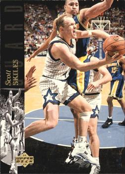 1993-94 Upper Deck Special Edition #126 Scott Skiles Front