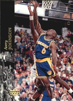 1993-94 Upper Deck Special Edition #128 Avery Johnson Front
