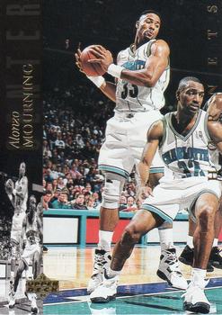 1993-94 Upper Deck Special Edition #145 Alonzo Mourning Front