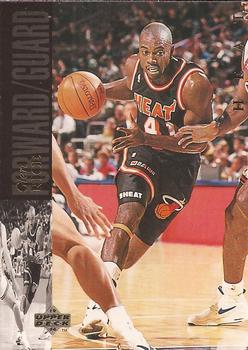 1993-94 Upper Deck Special Edition #148 Glen Rice Front