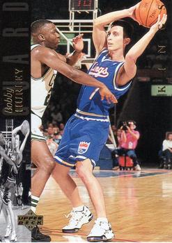 1993-94 Upper Deck Special Edition #156 Bobby Hurley Front