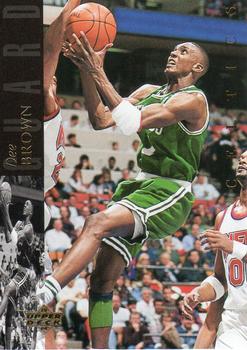 1993-94 Upper Deck Special Edition #171 Dee Brown Front