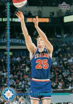 1993-94 Upper Deck Special Edition #198 Mark Price Front