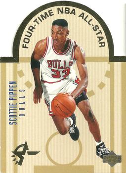 1993-94 Upper Deck Special Edition - Eastern Conference All-Stars #E4 Scottie Pippen Front