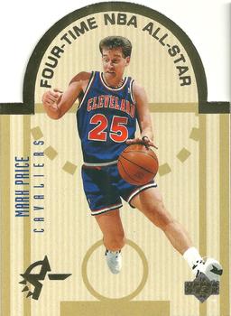 1993-94 Upper Deck Special Edition - Eastern Conference All-Stars #E5 Mark Price Front