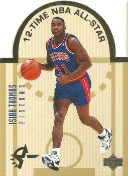 1993-94 Upper Deck Special Edition - Eastern Conference All-Stars #E6 Isiah Thomas Front