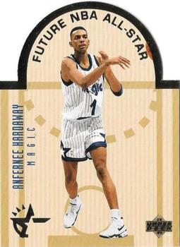 1993-94 Upper Deck Special Edition - Eastern Conference All-Stars #E12 Anfernee Hardaway Front