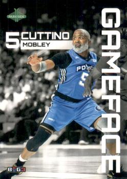 2019 Parkside Big3 - Game Face #GF-02/10 Cuttino Mobley Front