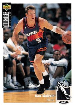 1994-95 Collector's Choice #69 Dan Majerle Front