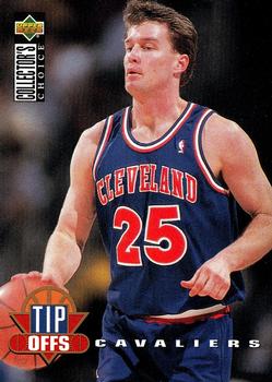 1994-95 Collector's Choice #170 Mark Price Front