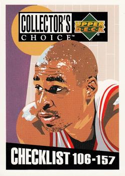 1994-95 Collector's Choice #209 Harold Miner Front