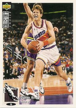 1994-95 Collector's Choice #222 Danny Ainge Front