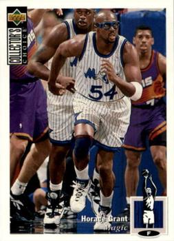1994-95 Collector's Choice #354 Horace Grant Front