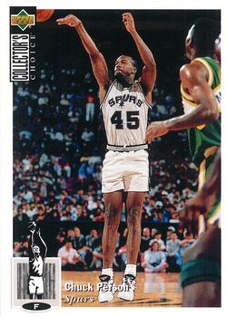1994-95 Collector's Choice #362 Chuck Person Front