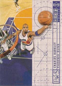 1994-95 Collector's Choice #392 Charles Barkley Front
