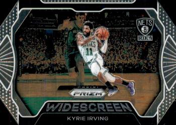 2019-20 Panini Prizm - Widescreen #5 Kyrie Irving Front