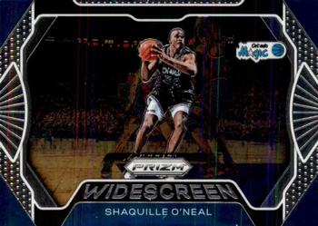 2019-20 Panini Prizm - Widescreen #8 Shaquille O'Neal Front