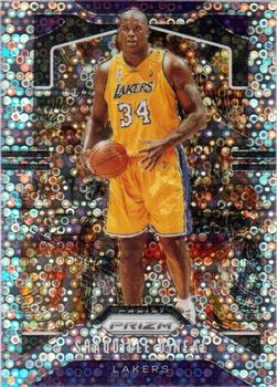 2019-20 Panini Prizm - Prizms Fast Break #11 Shaquille O'Neal Front