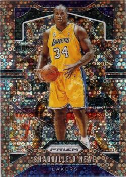 2019-20 Panini Prizm - Prizms Fast Break Bronze #11 Shaquille O'Neal Front