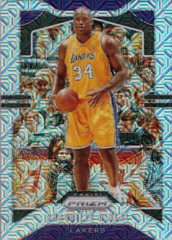 2019-20 Panini Prizm - Prizms Mojo #11 Shaquille O'Neal Front