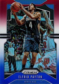 2019-20 Panini Prizm - Prizms Red White and Blue #242 Elfrid Payton Front