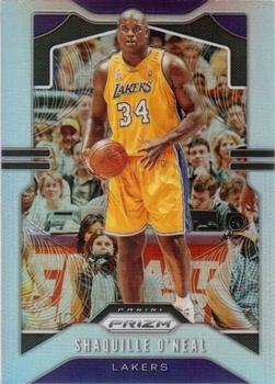 2019-20 Panini Prizm - Prizms Silver #11 Shaquille O'Neal Front