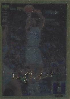 1994-95 Collector's Choice - Gold Signature #19 Tony Campbell Front
