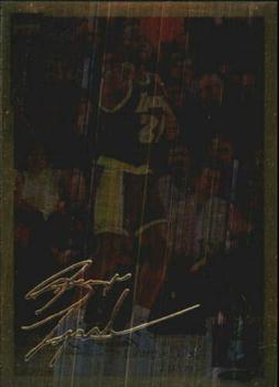 1994-95 Collector's Choice - Gold Signature #24 George Lynch Front