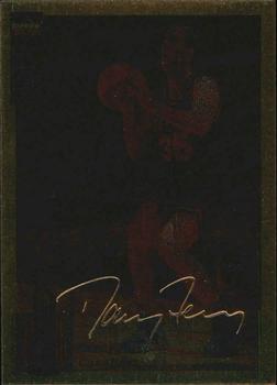 1994-95 Collector's Choice - Gold Signature #51 Danny Ferry Front