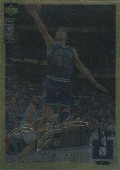 1994-95 Collector's Choice - Gold Signature #66 Christian Laettner Front