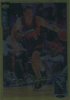 1994-95 Collector's Choice - Gold Signature #69 Dan Majerle Front