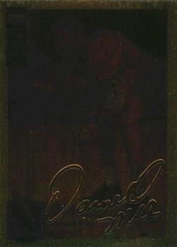 1994-95 Collector's Choice - Gold Signature #77 Darnell Mee Front