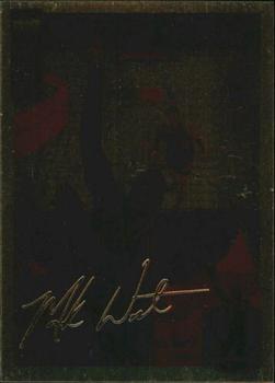 1994-95 Collector's Choice - Gold Signature #79 Mark West Front
