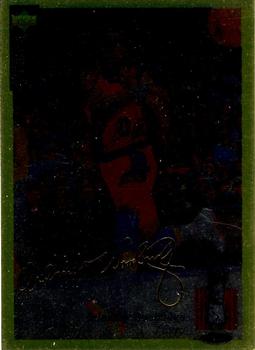 1994-95 Collector's Choice - Gold Signature #96 Orlando Woolridge Front