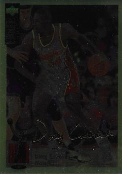 1994-95 Collector's Choice - Gold Signature #100 Doug Edwards Front
