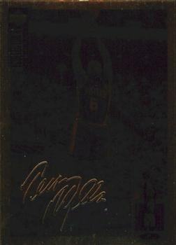 1994-95 Collector's Choice - Gold Signature #106 Terry Mills Front