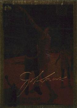 1994-95 Collector's Choice - Gold Signature #108 Jon Koncak Front