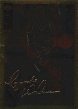 1994-95 Collector's Choice - Gold Signature #109 Haywoode Workman Front