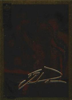 1994-95 Collector's Choice - Gold Signature #128 Terry Dehere Front