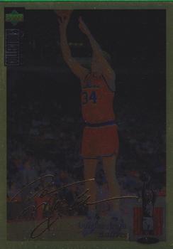 1994-95 Collector's Choice - Gold Signature #158 Don MacLean Front