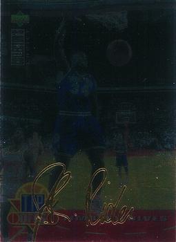 1994-95 Collector's Choice - Gold Signature #181 Isaiah Rider Front