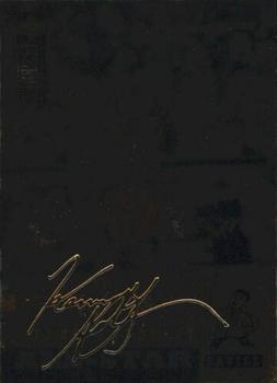 1994-95 Collector's Choice - Gold Signature #193 Kenny Anderson Front