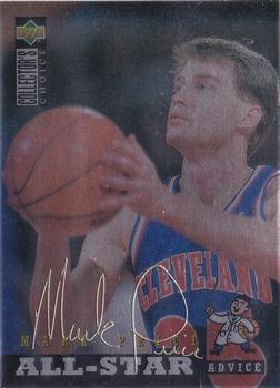 1994-95 Collector's Choice - Gold Signature #195 Mark Price Front