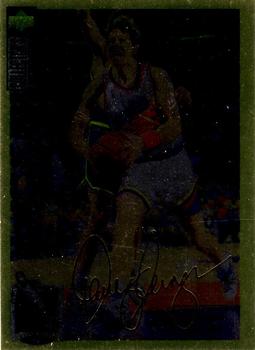 1994-95 Collector's Choice - Gold Signature #222 Danny Ainge Front