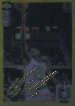 1994-95 Collector's Choice - Gold Signature #247 Dominique Wilkins Front
