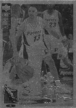 1994-95 Collector's Choice - Gold Signature #249 Mark Jackson Front