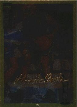 1994-95 Collector's Choice - Gold Signature #266 Glenn Robinson Front