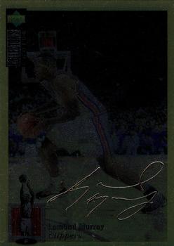1994-95 Collector's Choice - Gold Signature #322 Lamond Murray Front