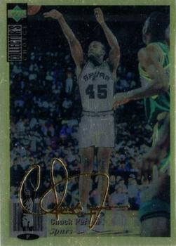 1994-95 Collector's Choice - Gold Signature #362 Chuck Person Front