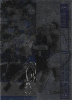 1994-95 Collector's Choice - Gold Signature #378 Jalen Rose Front
